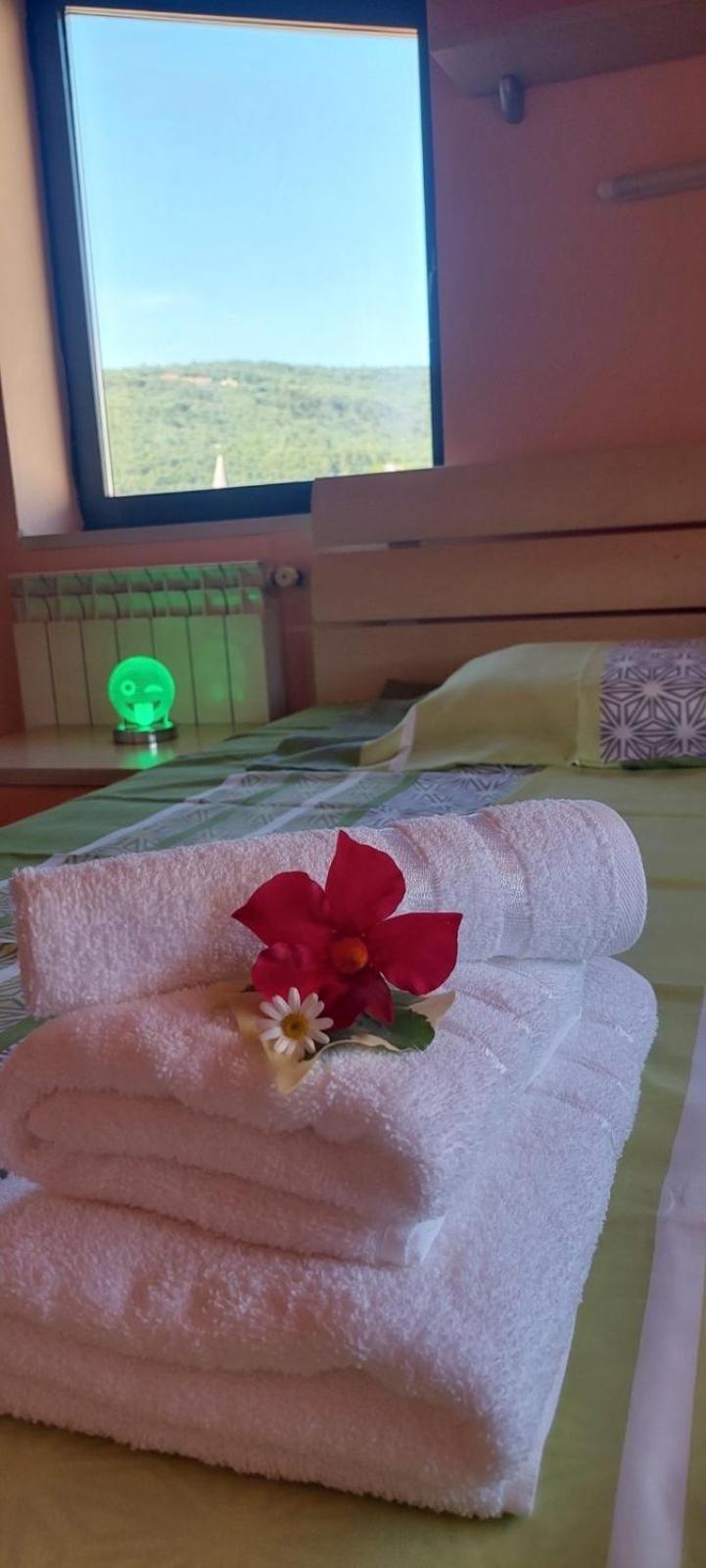 Apartma Mimi Dekani Buitenkant foto